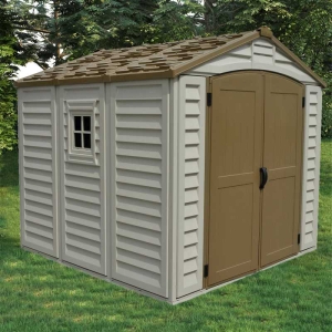 Vinyl Saffron Classic Plus Sheds